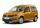 Коврики на Volkswagen Caddy (2K) 2003 - 2020 в Химках
