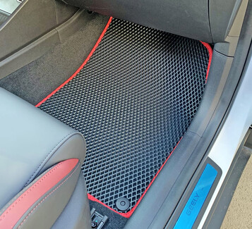Коврики на Geely Coolray 2018&nbsp;-&nbsp;2024 в Химках
