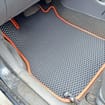 EVA коврики на Hyundai Accent 1999 - 2012 в Химках