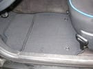 Ворсовые коврики на Audi S4 (B5) 1994 - 2001 в Химках