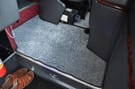 EVA коврики на Hyundai Universe Space Luxury  в Химках