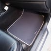 Ворсовые коврики на Toyota Camry (XV40) 2006 - 2011 в Химках