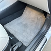 Ворсовые коврики на Hyundai Tucson IV 2020 - 2025 в Химках