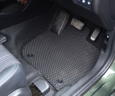 EVA коврики на Honda XR-V I 2014&nbsp;-&nbsp;2022 в Химках