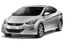 EVA коврики на Hyundai Elantra 5 (MD) 2010 - 2016 в Химках