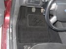Ворсовые коврики на Ford Focus II 2005 - 2011 в Химках