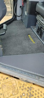 Коврики на Спецтехника Бульдозер Shantui DH24B3 XL  в Химках