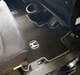 Коврики на Honda Zest 2006 - 2012 в Химках