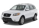 Коврики на Hyundai Santa Fe II 2005 - 2012 в Химках