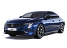 Ворсовые коврики на Peugeot 508 II 2018 - 2025 в Химках