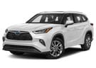 EVA коврики на Toyota Highlander IV 2019 - 2025 в Химках