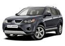 Коврики на Mitsubishi Outlander XL 2005 - 2013 в Химках