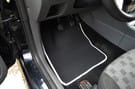 Ворсовые коврики на Ford Focus II 2005 - 2011 в Химках