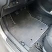 Ворсовые коврики на Toyota Auris I 2006 - 2012 в Химках