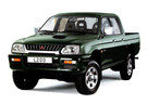 Коврики на Mitsubishi L200 III 1996 - 2006 в Химках