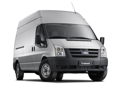 Коврики на Ford Transit VI 2006 - 2014 в Химках