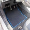 Ворсовые коврики на Ford Focus II 2005 - 2011 в Химках