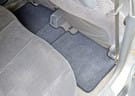 Ворсовые коврики на Honda Civic V 4d 1991 - 1996 в Химках