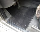 Ворсовые коврики на BMW X5 (E53) 1999 - 2006 в Химках