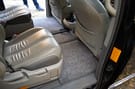 EVA коврики на Toyota Sienna III 2010 - 2020 в Химках