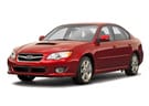 Коврики на Subaru Legacy IV 2003 - 2009 в Химках
