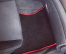 Ворсовые коврики на Subaru Impreza III 2007 - 2012 в Химках