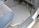 Ворсовые коврики на Honda HR-V 1998 - 2005 в Химках