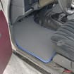 Ворсовые коврики на Toyota 4runner II 1989 - 1995 в Химках