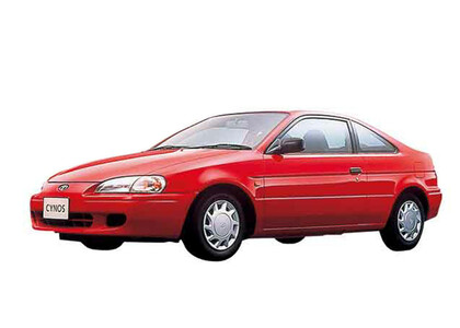 Коврики на Toyota Cynos (L50) 1995 - 1999 в Химках