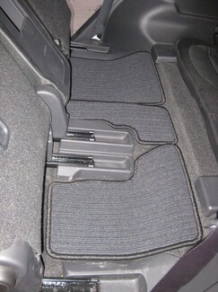 EVA коврики на Nissan Qashqai+2 (J10) 2008 - 2013 в Химках