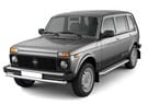 EVA коврики на Lada (ВАЗ) 2131 1993 - 2025 в Химках