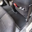 Ворсовые коврики на Toyota Corolla (E15) 2006 - 2013 в Химках