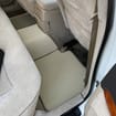 Коврики на Toyota Mark II Wagon Blit 2002 - 2007 в Химках
