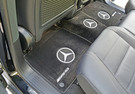 EVA коврики на Mercedes GLS (X167) 2019 - 2025 в Химках
