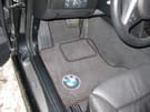 Коврики на BMW 5 (E60/E61) 2003 - 2010 в Химках