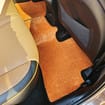 EVA коврики на KIA Sportage IV 2016 - 2022 в Химках