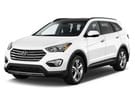 Коврики на Hyundai Santa Fe III 2012 - 2019 в Химках
