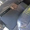 Ворсовые коврики на Mercedes S (W140) 1991 - 1998 в Химках