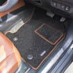 EVA коврики на Toyota Harrier III 2013 - 2020 в Химках