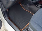 EVA коврики на Toyota Sienta II 2015 - 2022 в Химках
