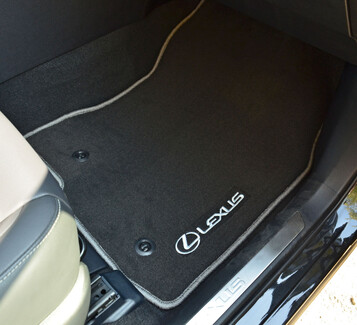 Коврики на Lexus NX I 2014&nbsp;-&nbsp;2021 в Химках