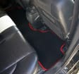 Ворсовые коврики на Hyundai Tucson I 2004 - 2010 в Химках