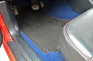 EVA коврики на Ford Mustang IV 1993 - 2004 в Химках