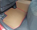 Коврики на Nissan Leaf (AZE0) 2012 - 2017 в Химках