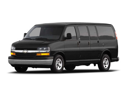 Коврики на Chevrolet Express 2002 - 2019 в Химках