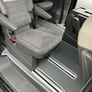 EVA коврики на Volkswagen Multivan (T7) 2021&nbsp;-&nbsp;2026 в Химках