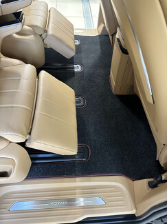 Ворсовые коврики на Voyah Dream 2021&nbsp;-&nbsp;2026 в Химках