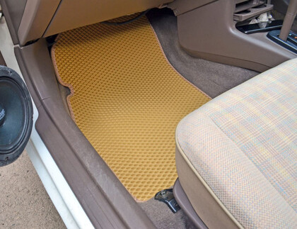 Коврики на Toyota Tercel (L50) 1994 - 1999 в Химках