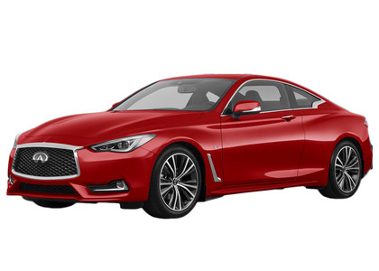 Коврики на Infiniti Q60 II 2016 - 2022 в Химках