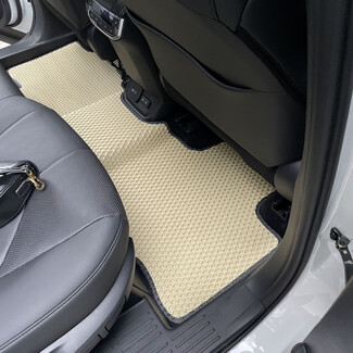 Коврики на Toyota Highlander IV 2019&nbsp;-&nbsp;2025 в Химках